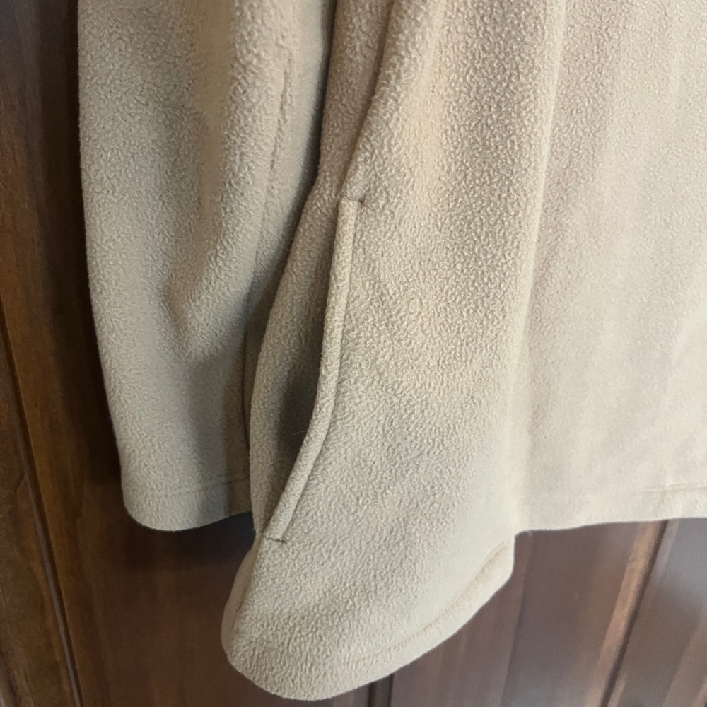 Dudley Stephens Marielle Mock Neck in Camel - Picture 8 of 10